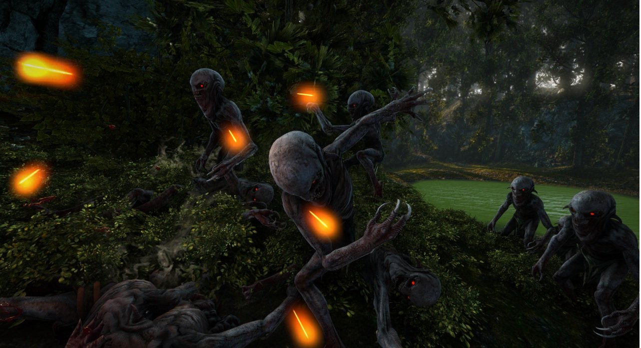 Скриншот из игры The Witcher 2: Assassins of Kings - 65