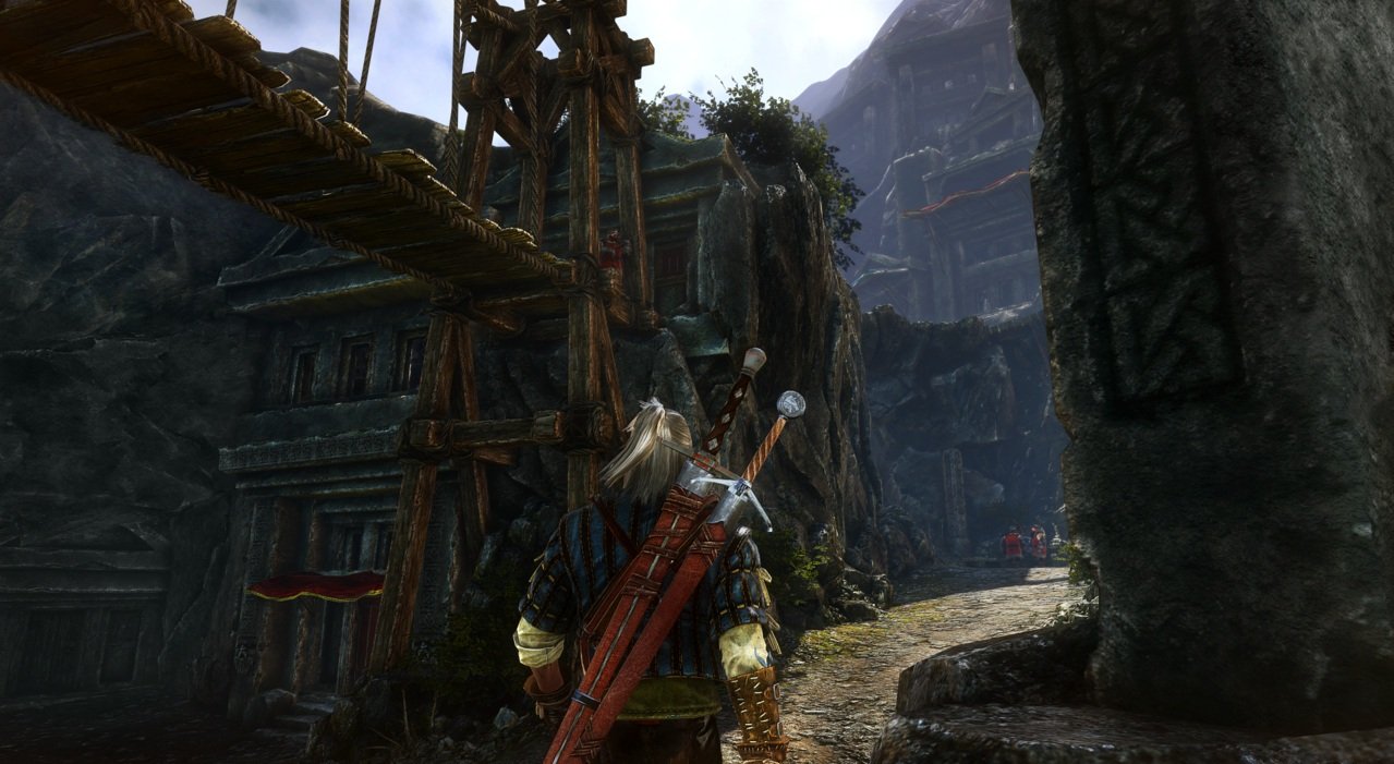 Скриншот из игры The Witcher 2: Assassins of Kings - 66