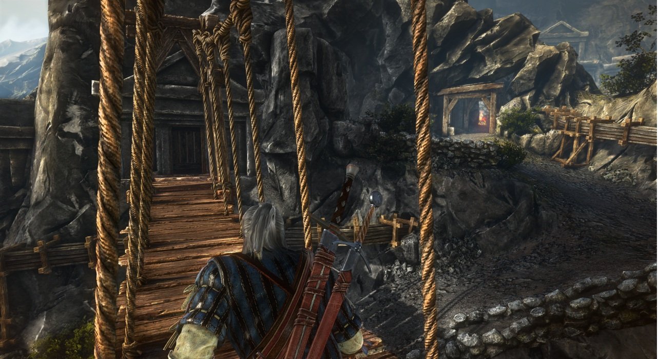Скриншот из игры The Witcher 2: Assassins of Kings - 67