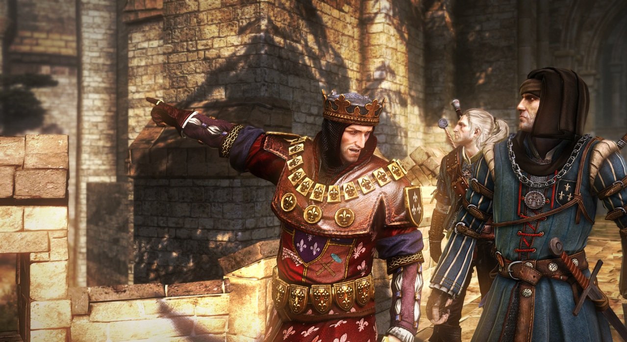 Скриншот из игры The Witcher 2: Assassins of Kings - 70