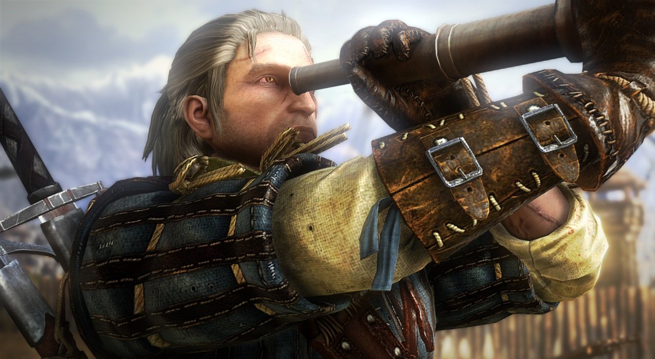 Скриншот из игры The Witcher 2: Assassins of Kings - 71