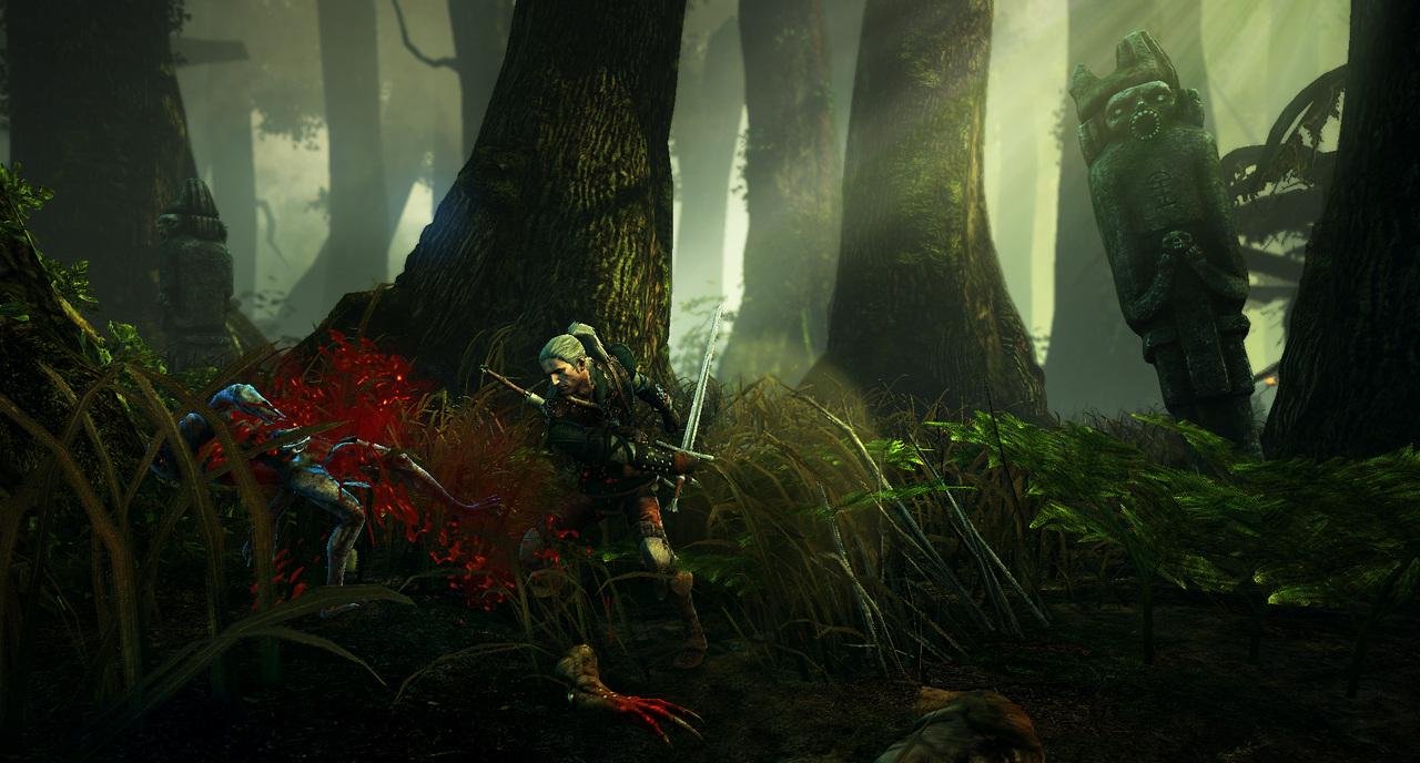 Скриншот из игры The Witcher 2: Assassins of Kings - 75