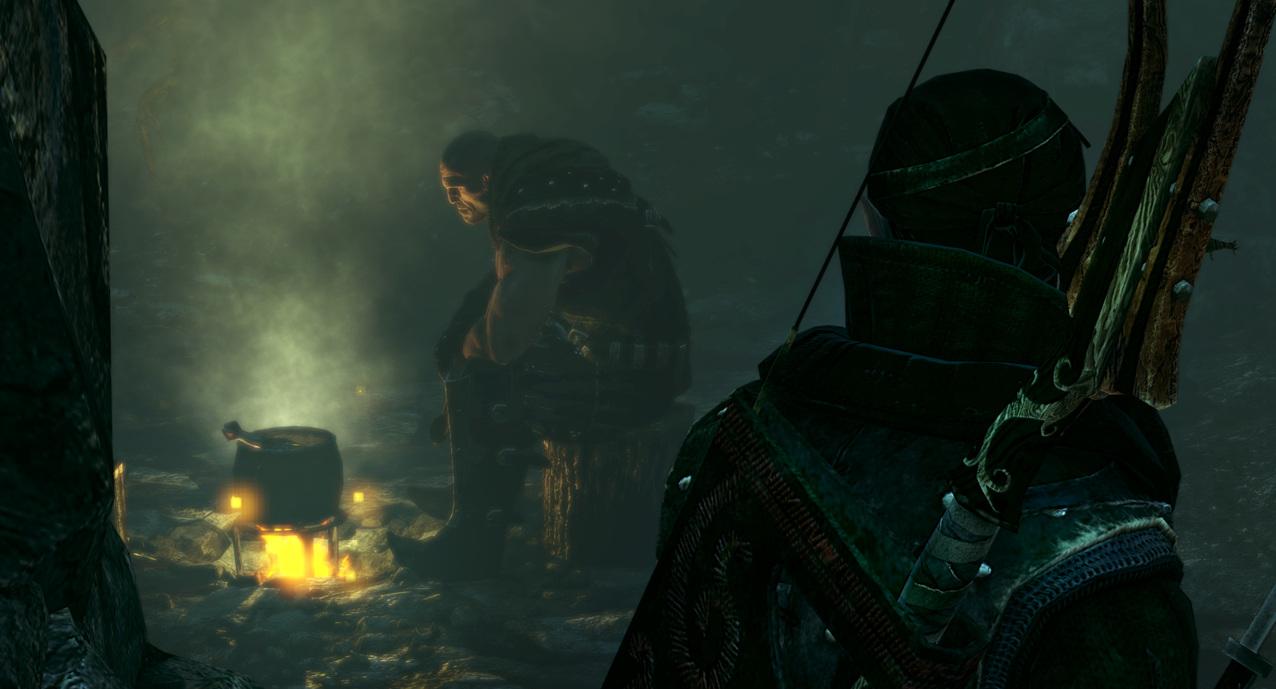 Скриншот из игры The Witcher 2: Assassins of Kings - 76