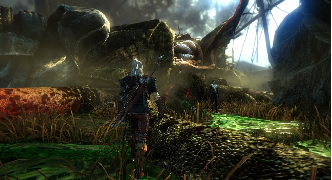 Скриншот из игры The Witcher 2: Assassins of Kings - 9
