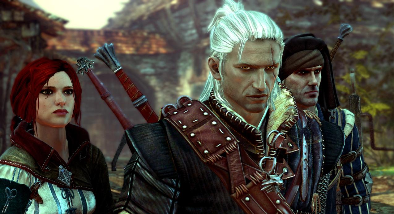 Скриншот из игры The Witcher 2: Assassins of Kings - 81