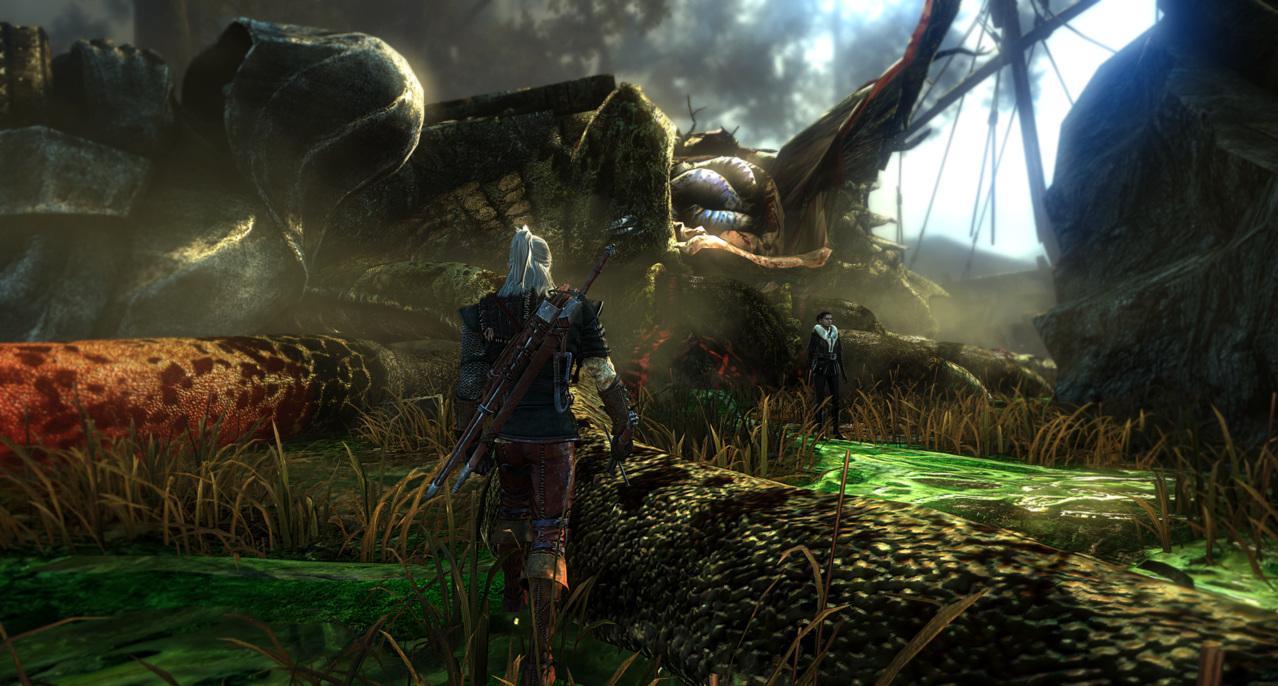 Скриншот из игры The Witcher 2: Assassins of Kings - 82