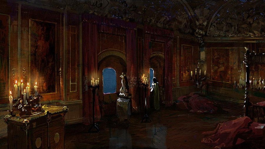 Скриншот из игры The Witcher 2: Assassins of Kings - 85