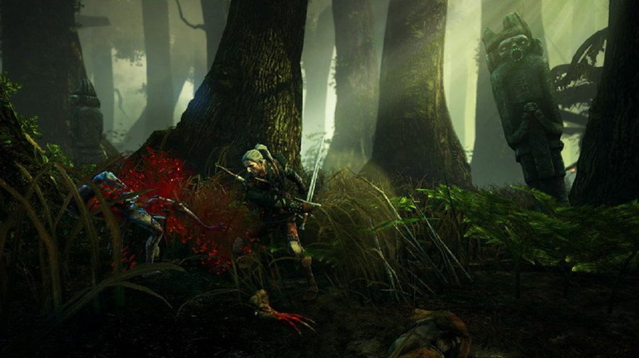 Скриншот из игры The Witcher 2: Assassins of Kings - 89