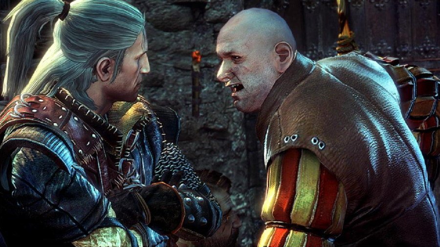 Скриншот из игры The Witcher 2: Assassins of Kings - 90