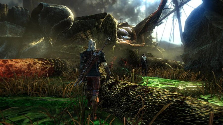 Скриншот из игры The Witcher 2: Assassins of Kings - 92