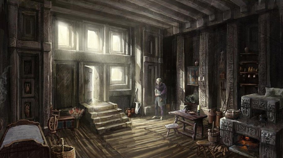 Скриншот из игры The Witcher 2: Assassins of Kings - 94