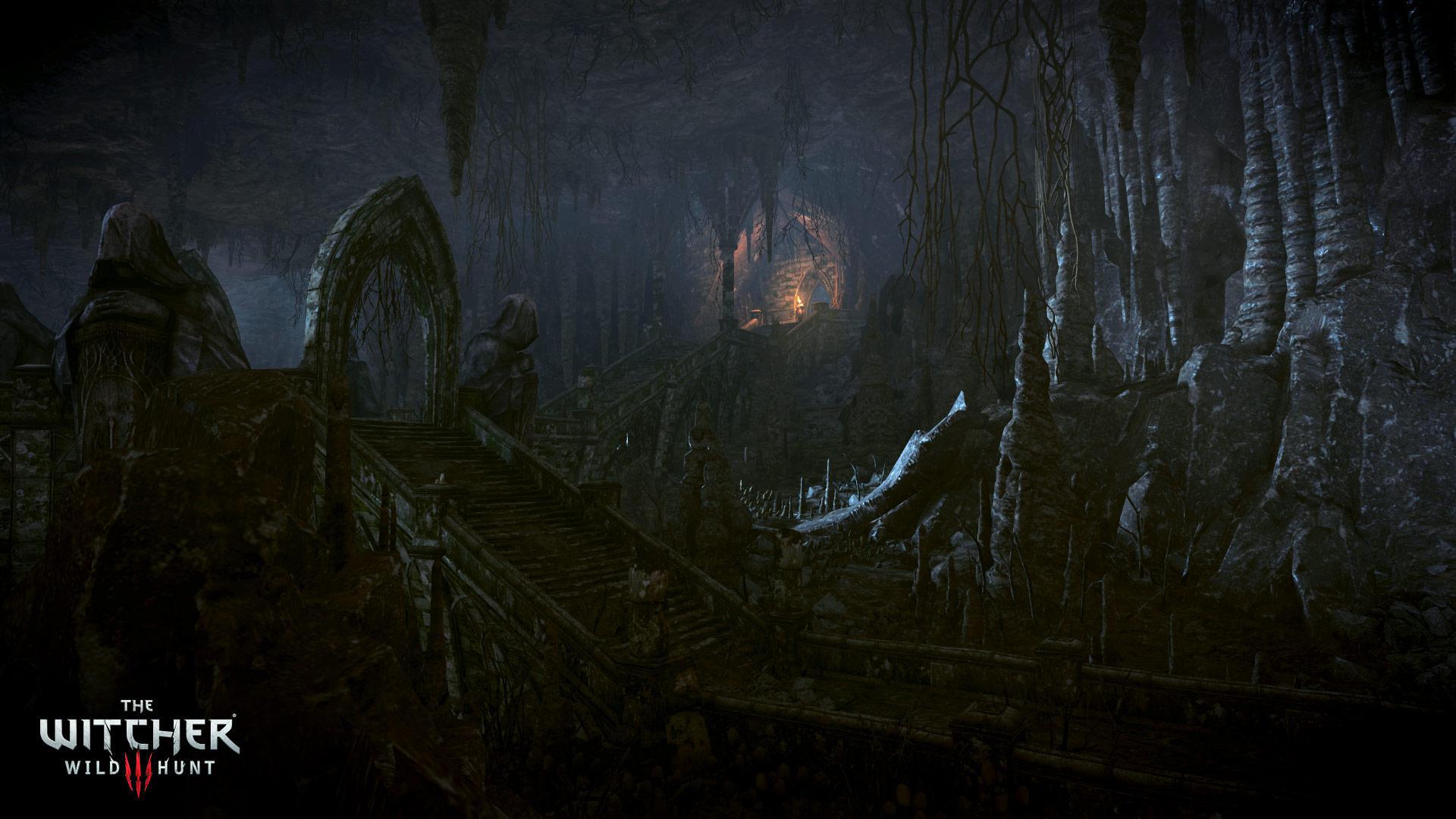 Скриншот из игры The Witcher 3: Wild Hunt - 237