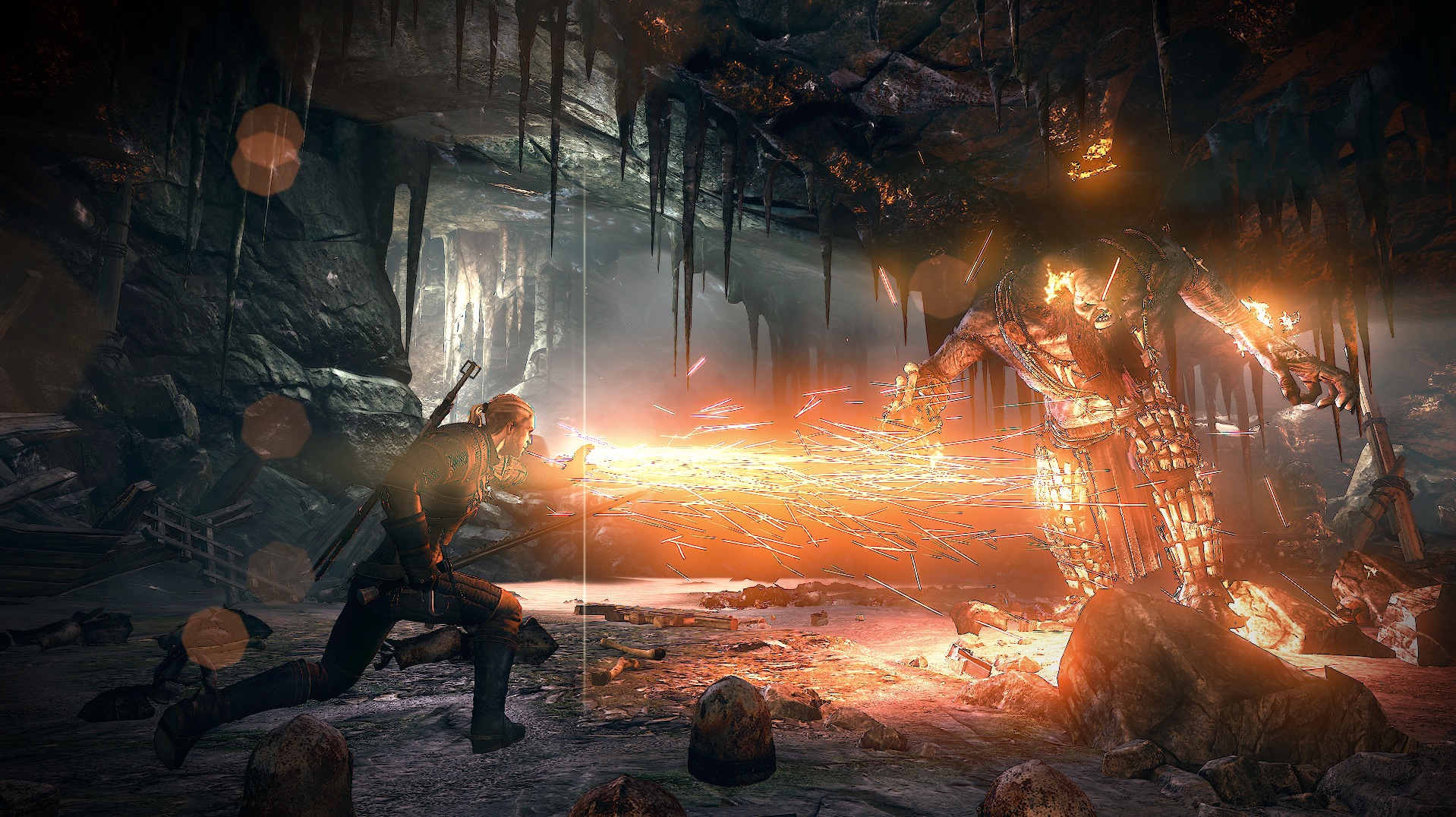 Скриншот из игры The Witcher 3: Wild Hunt - 229
