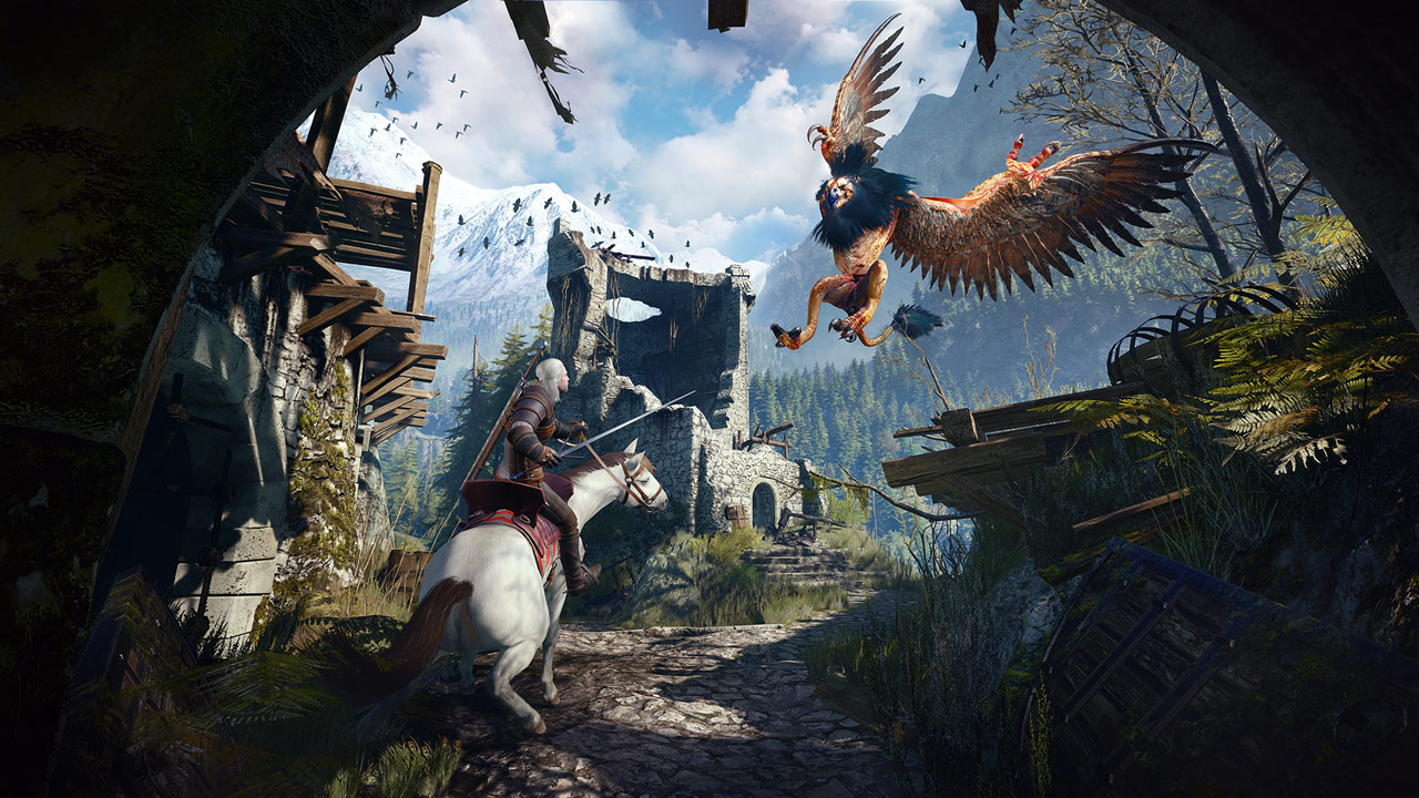 Скриншот из игры The Witcher 3: Wild Hunt - 168