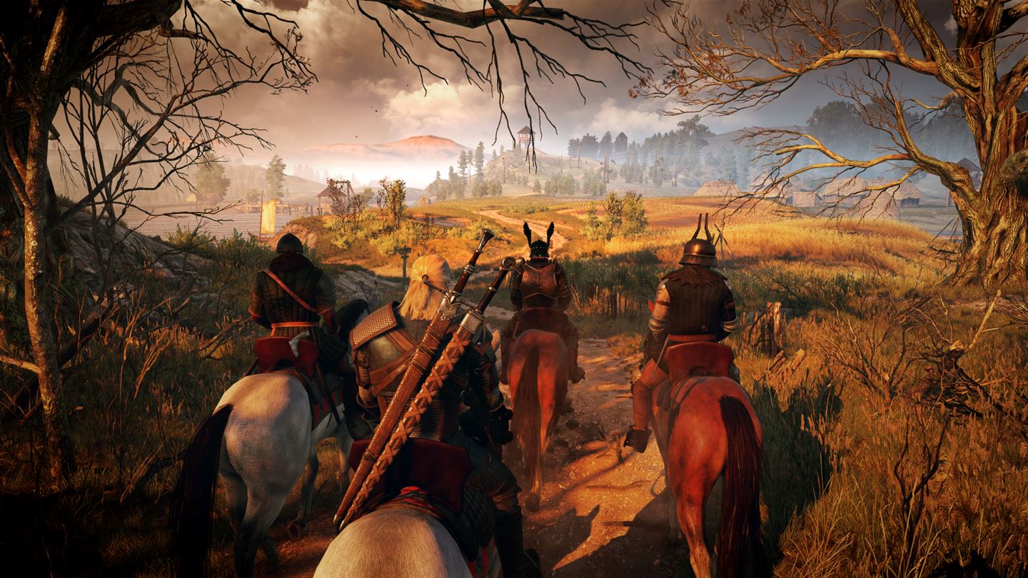 Скриншот из игры The Witcher 3: Wild Hunt - 226