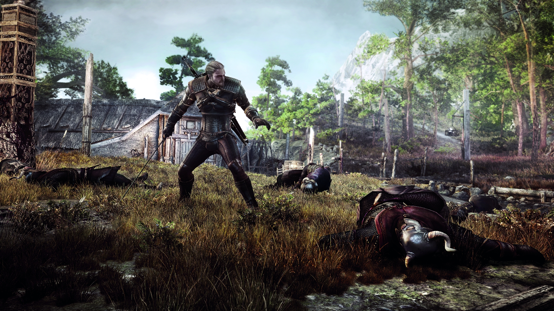 Скриншот из игры The Witcher 3: Wild Hunt - 170