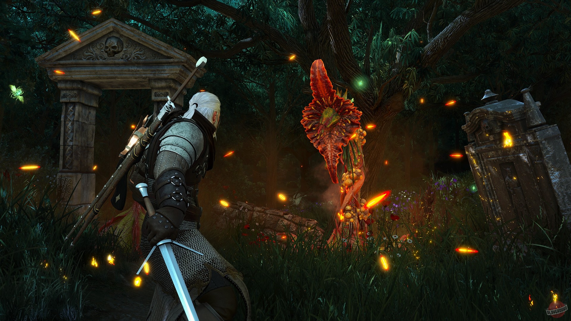 Скриншот из игры The Witcher 3: Wild Hunt - 201