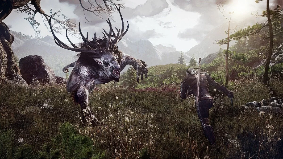 Скриншот из игры The Witcher 3: Wild Hunt - 184