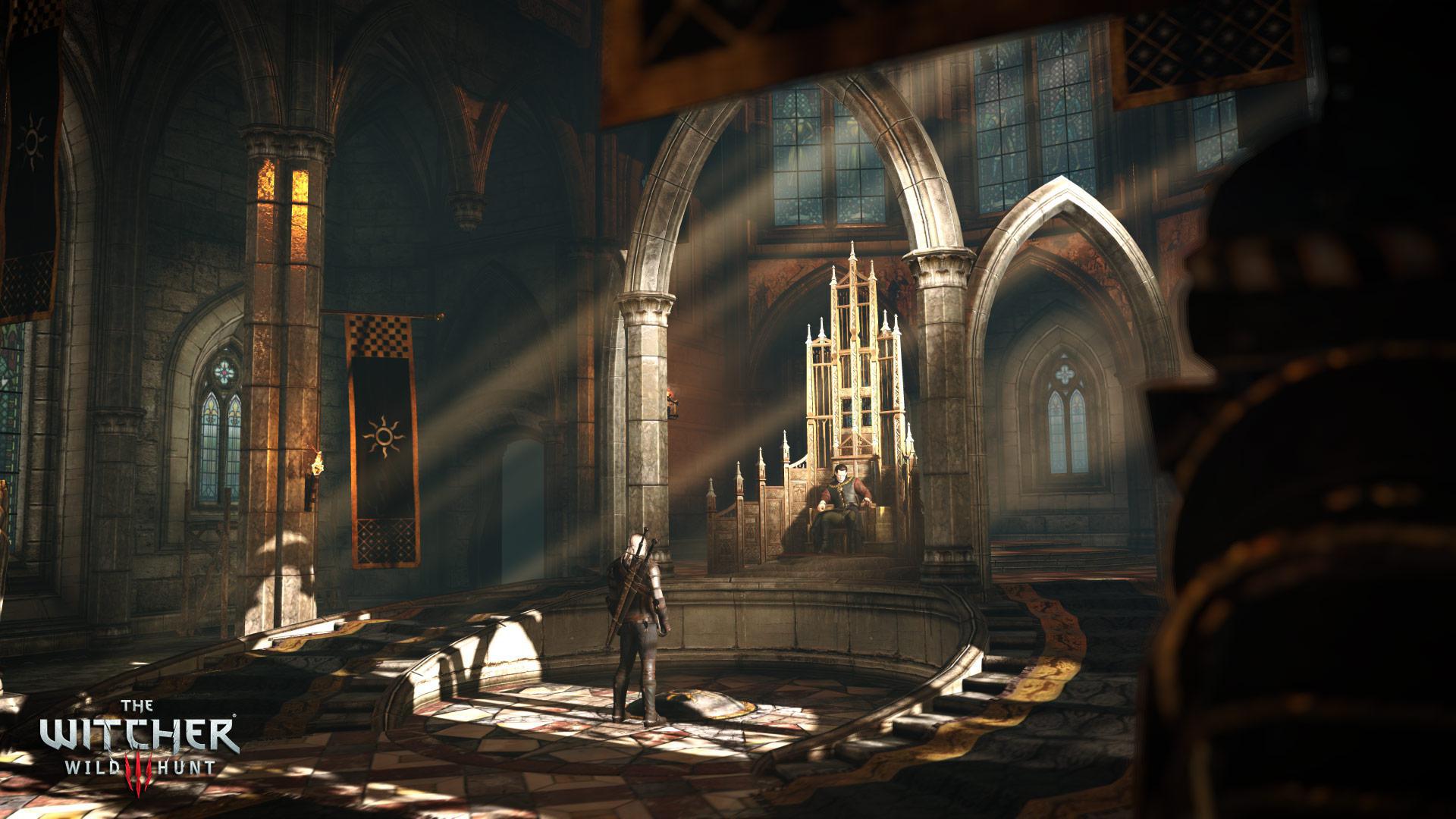 Скриншот из игры The Witcher 3: Wild Hunt - 258