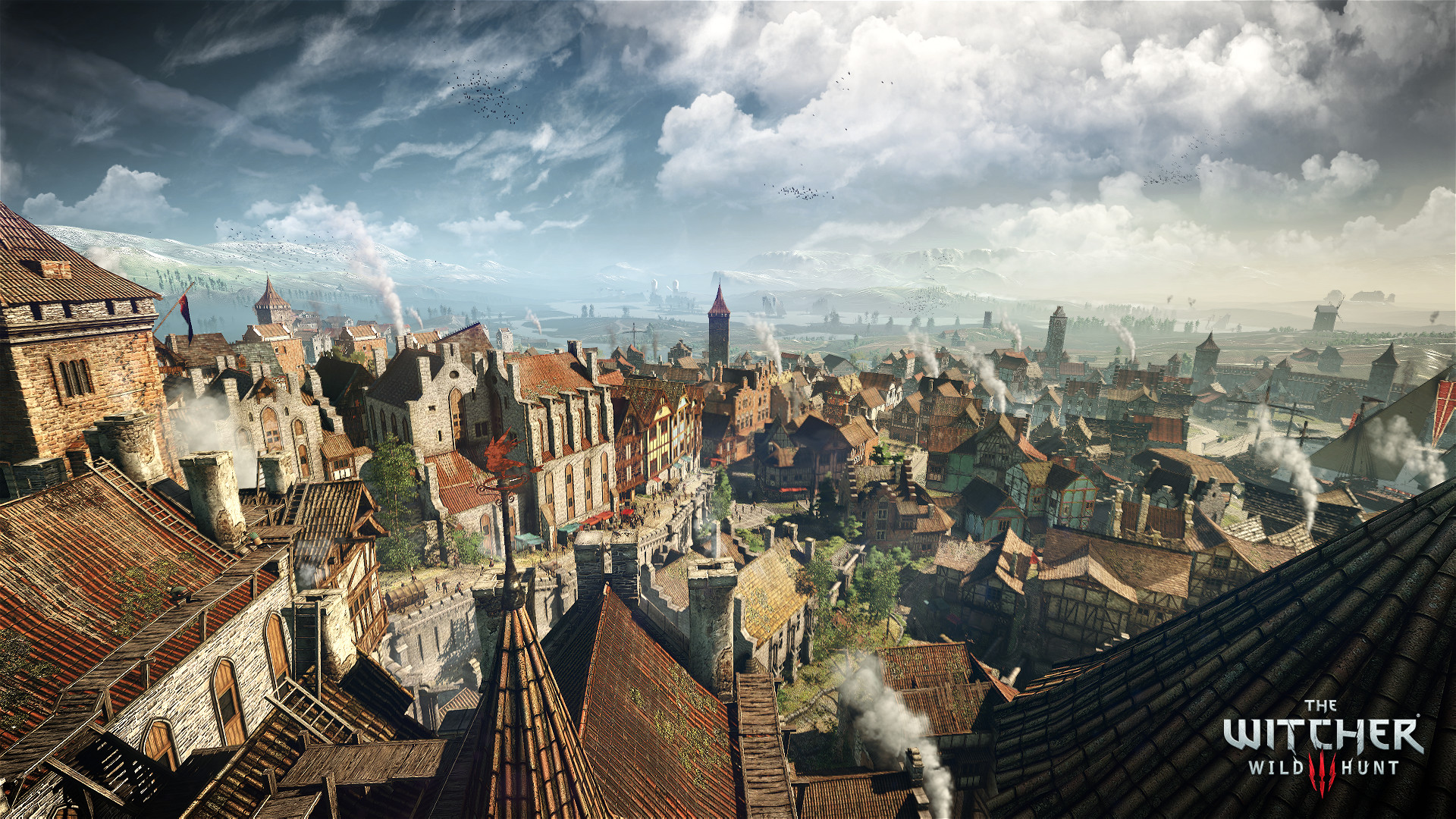 Скриншот из игры The Witcher 3: Wild Hunt - 243