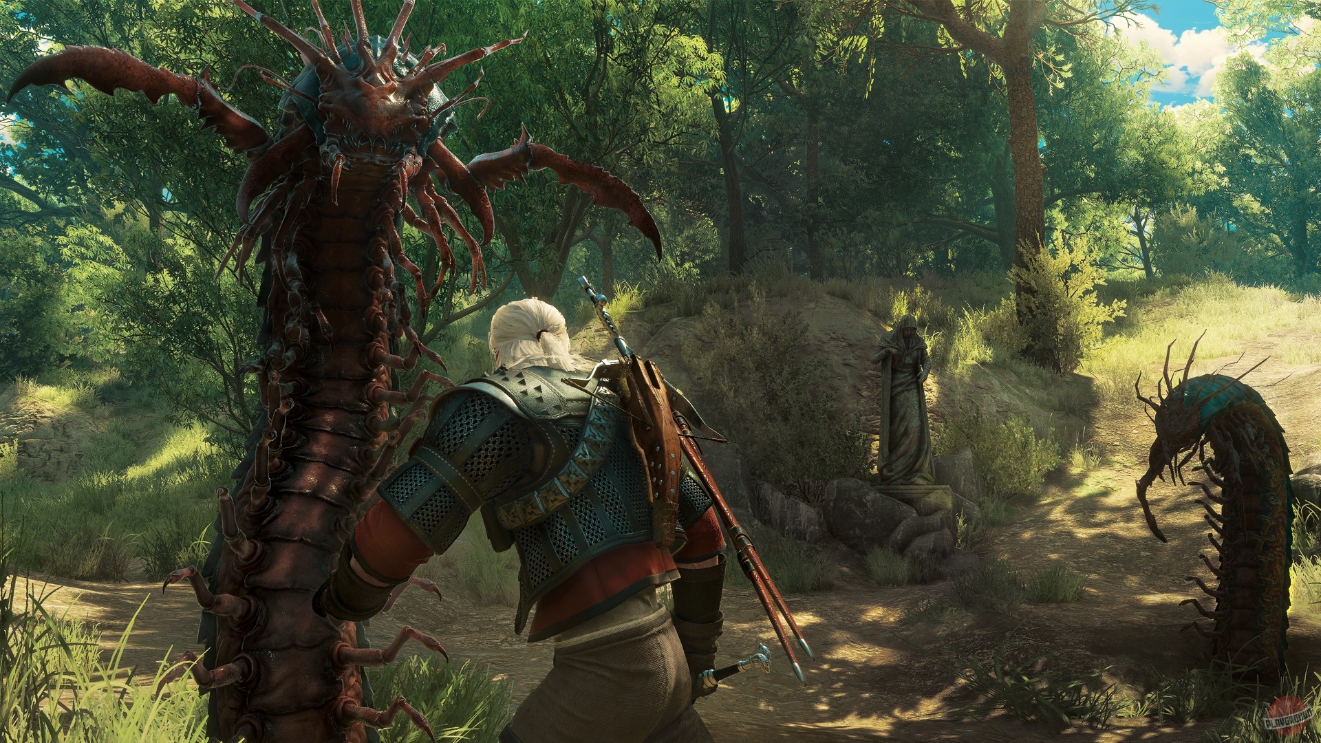 Скриншот из игры The Witcher 3: Wild Hunt - 195