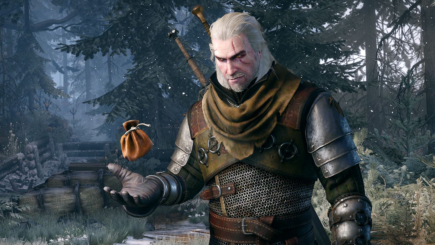 Скриншот из игры The Witcher 3: Wild Hunt - 254