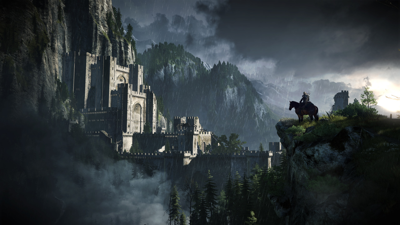 Скриншот из игры The Witcher 3: Wild Hunt - 161