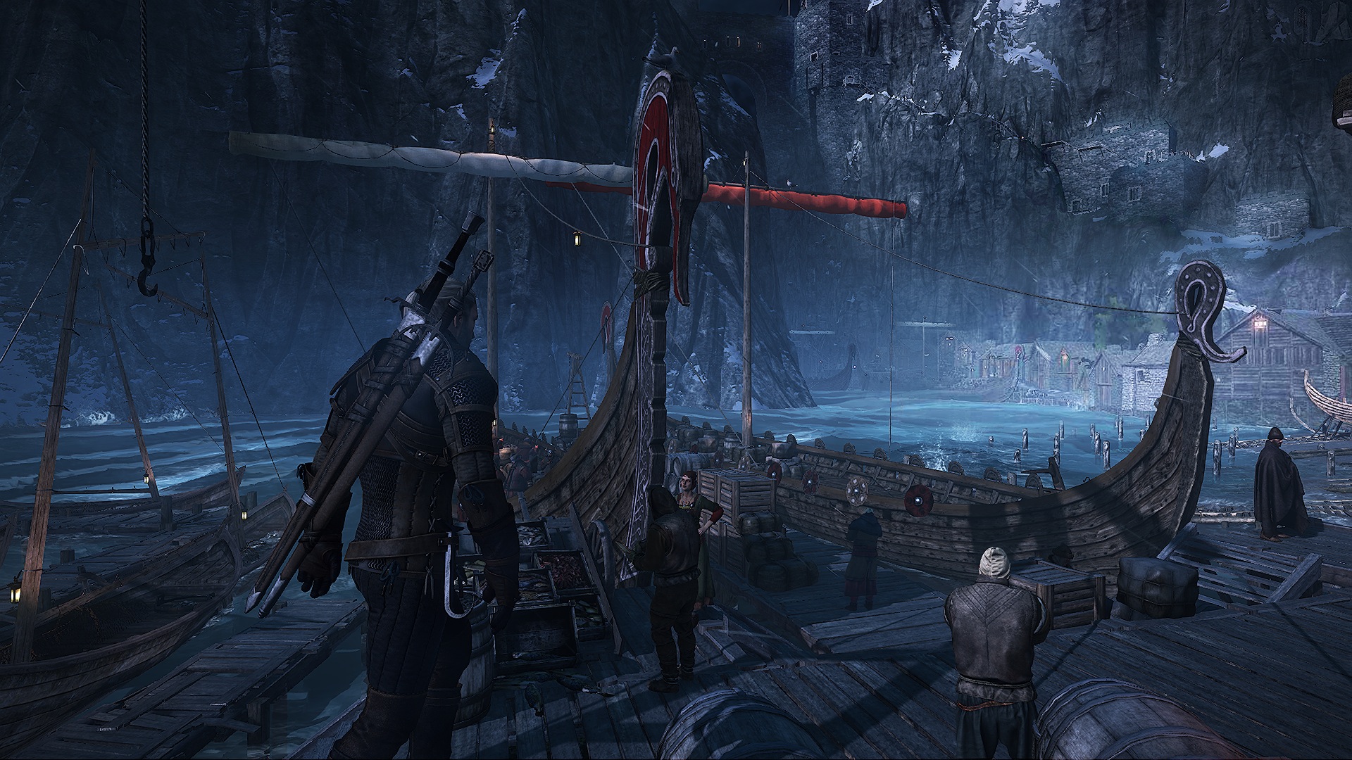 Скриншот из игры The Witcher 3: Wild Hunt - 231