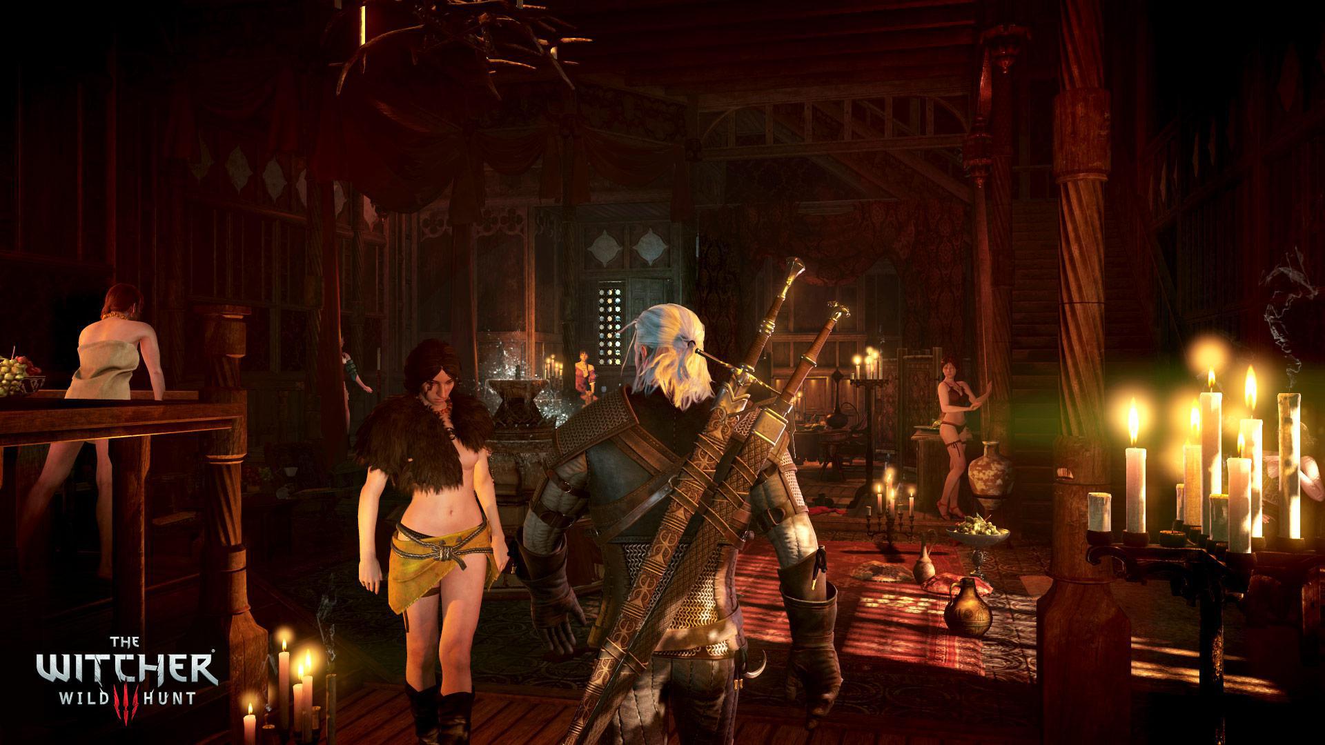 Скриншот из игры The Witcher 3: Wild Hunt - 256