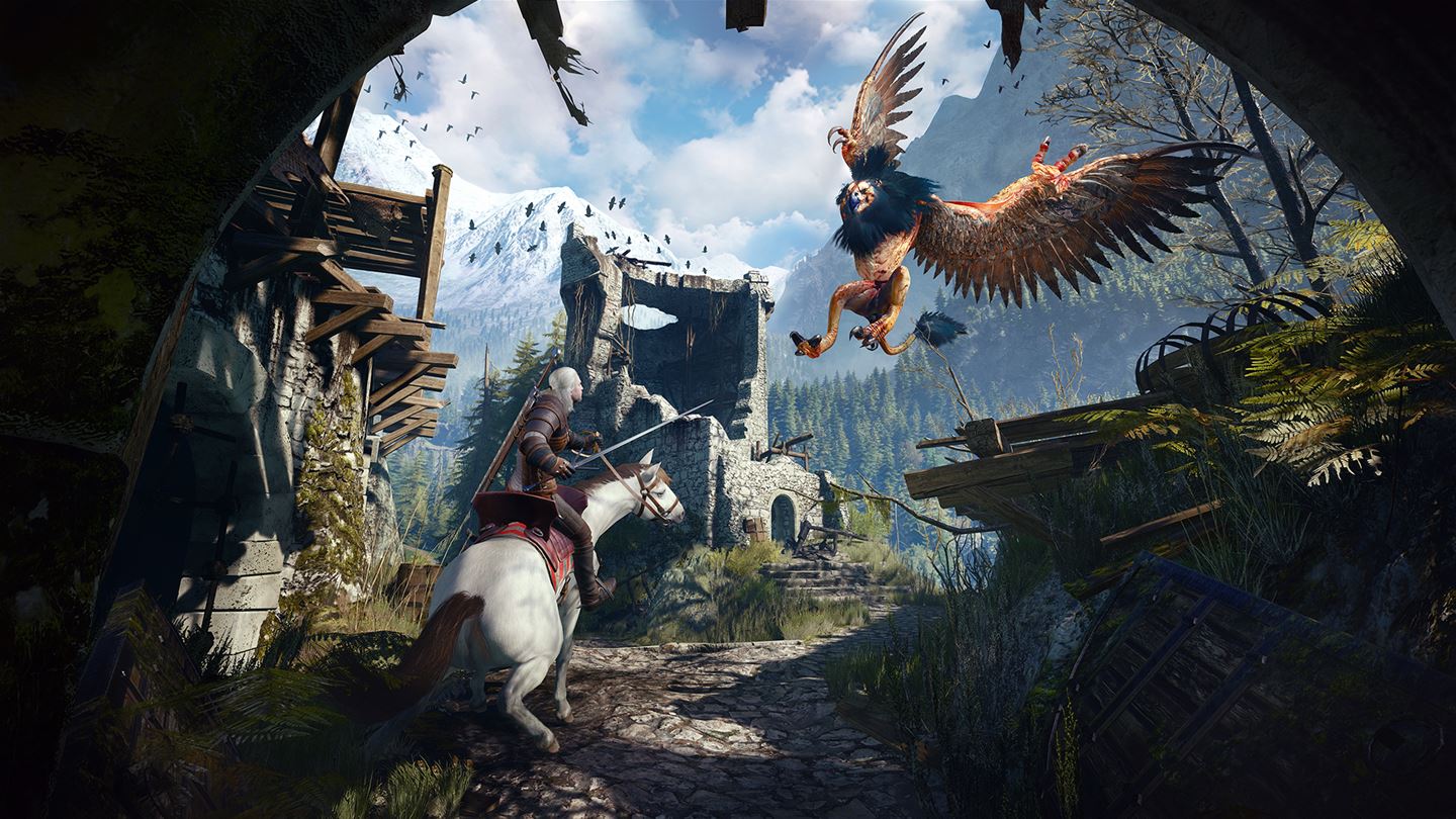 Скриншот из игры The Witcher 3: Wild Hunt - 281