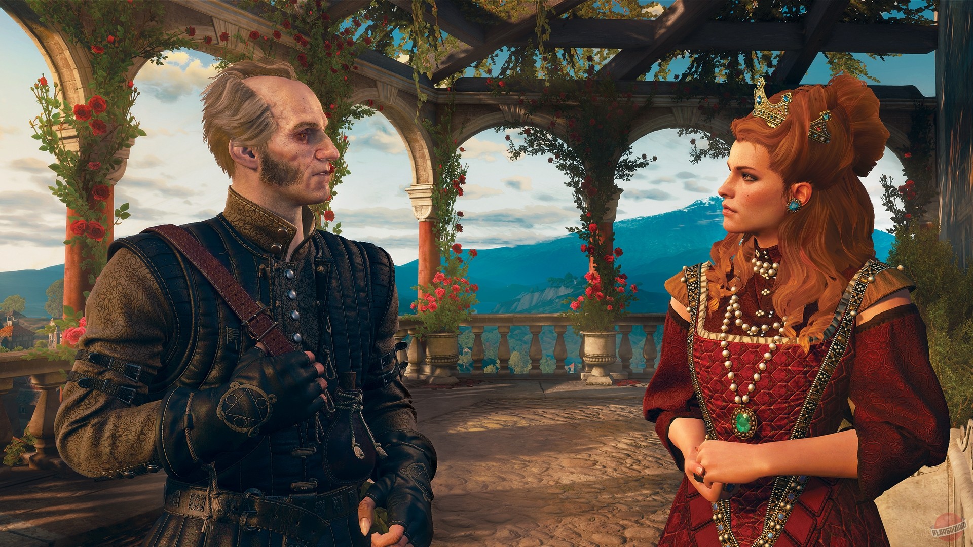 Скриншот из игры The Witcher 3: Wild Hunt - 175