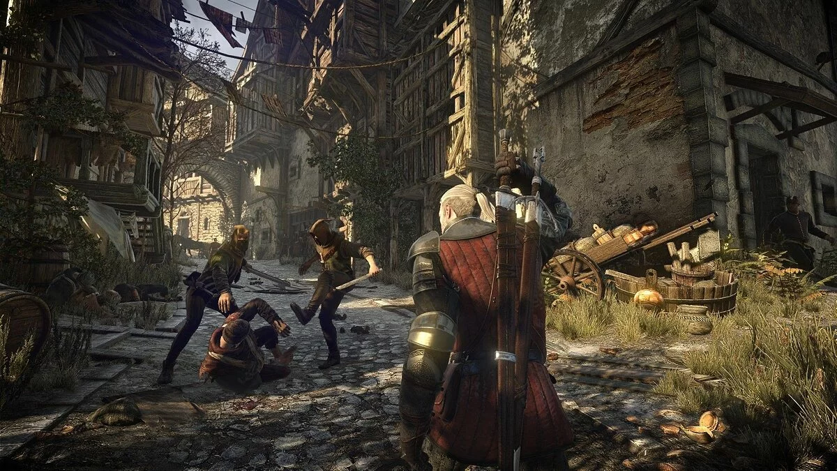 Скриншот из игры The Witcher 3: Wild Hunt - 171