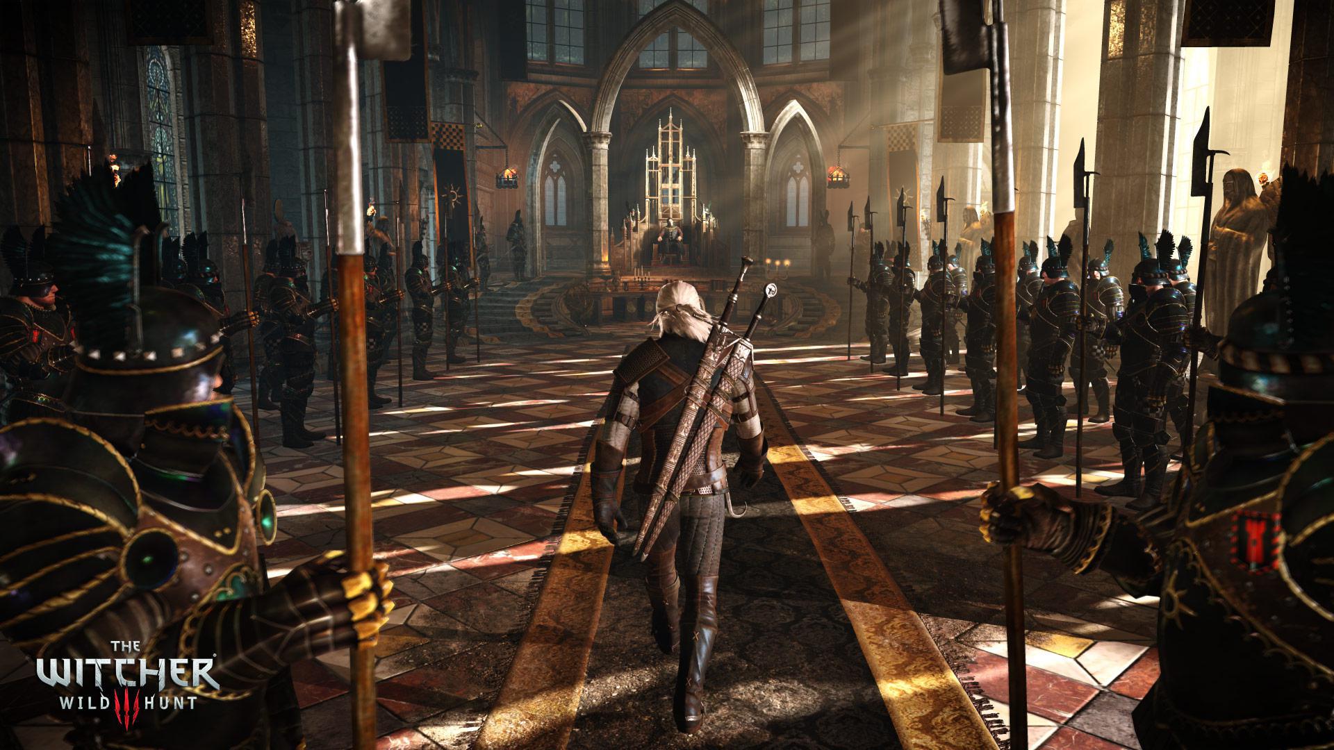 Скриншот из игры The Witcher 3: Wild Hunt - 289