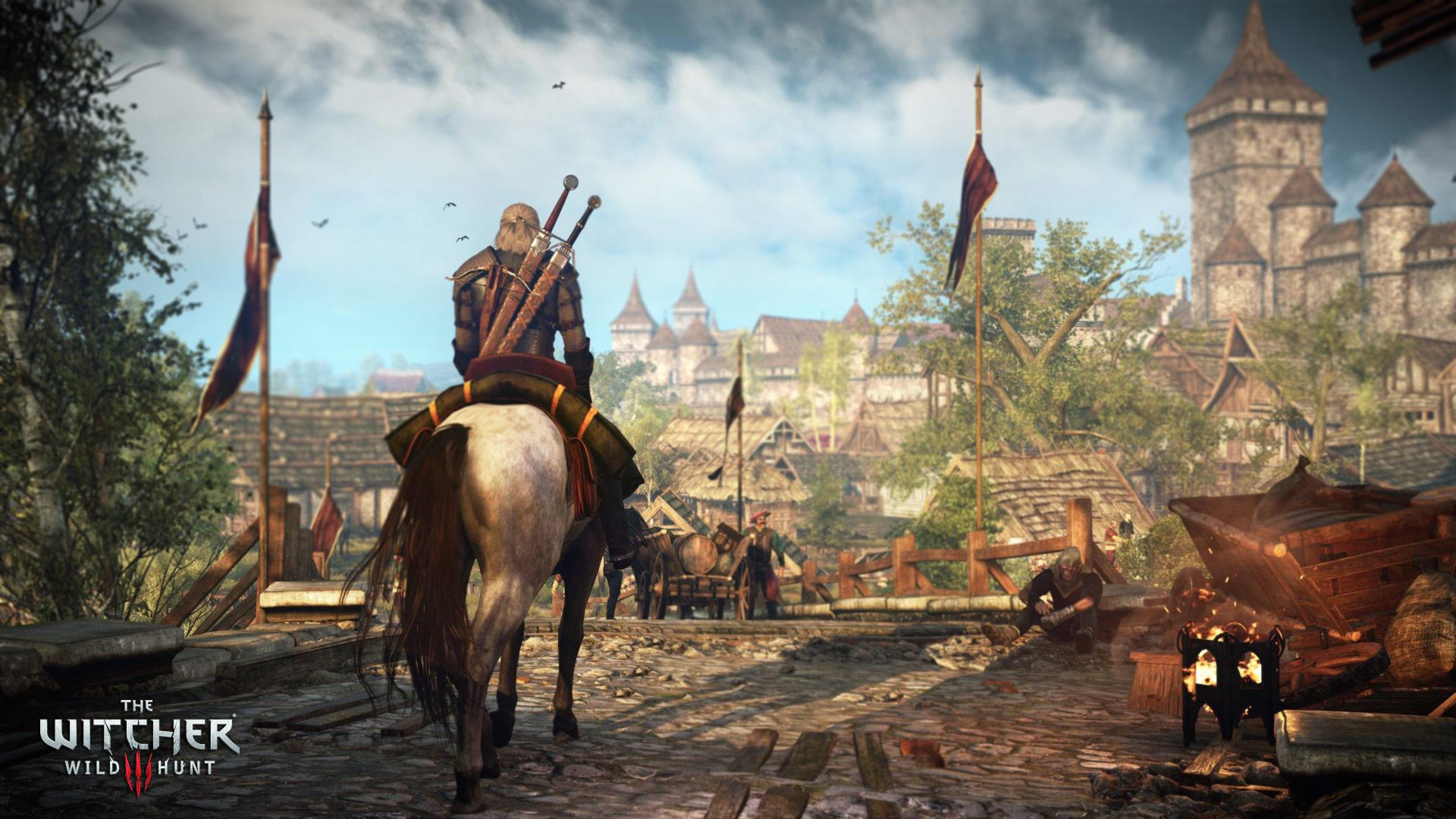 Скриншот из игры The Witcher 3: Wild Hunt - 272