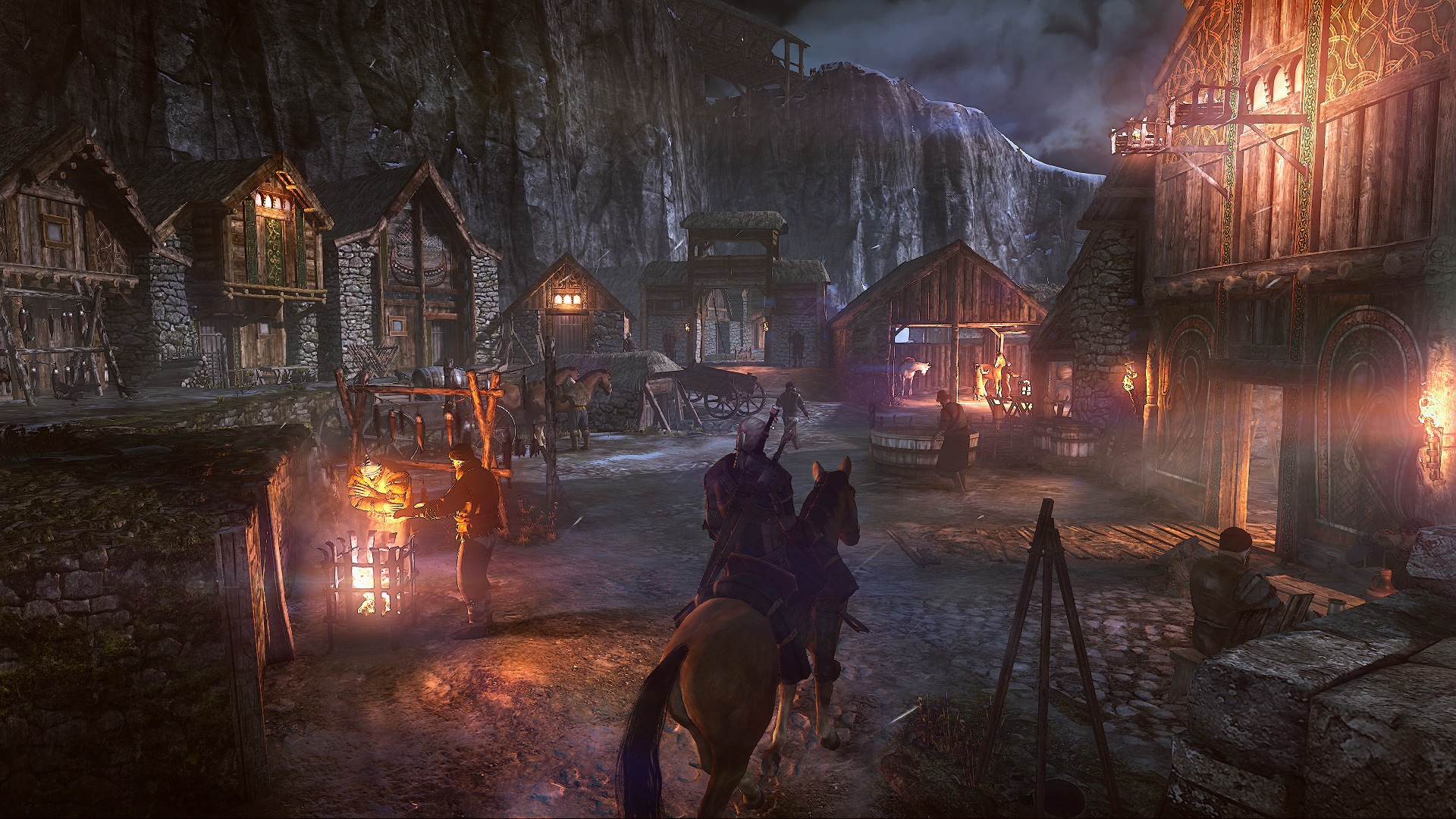 Скриншот из игры The Witcher 3: Wild Hunt - 221