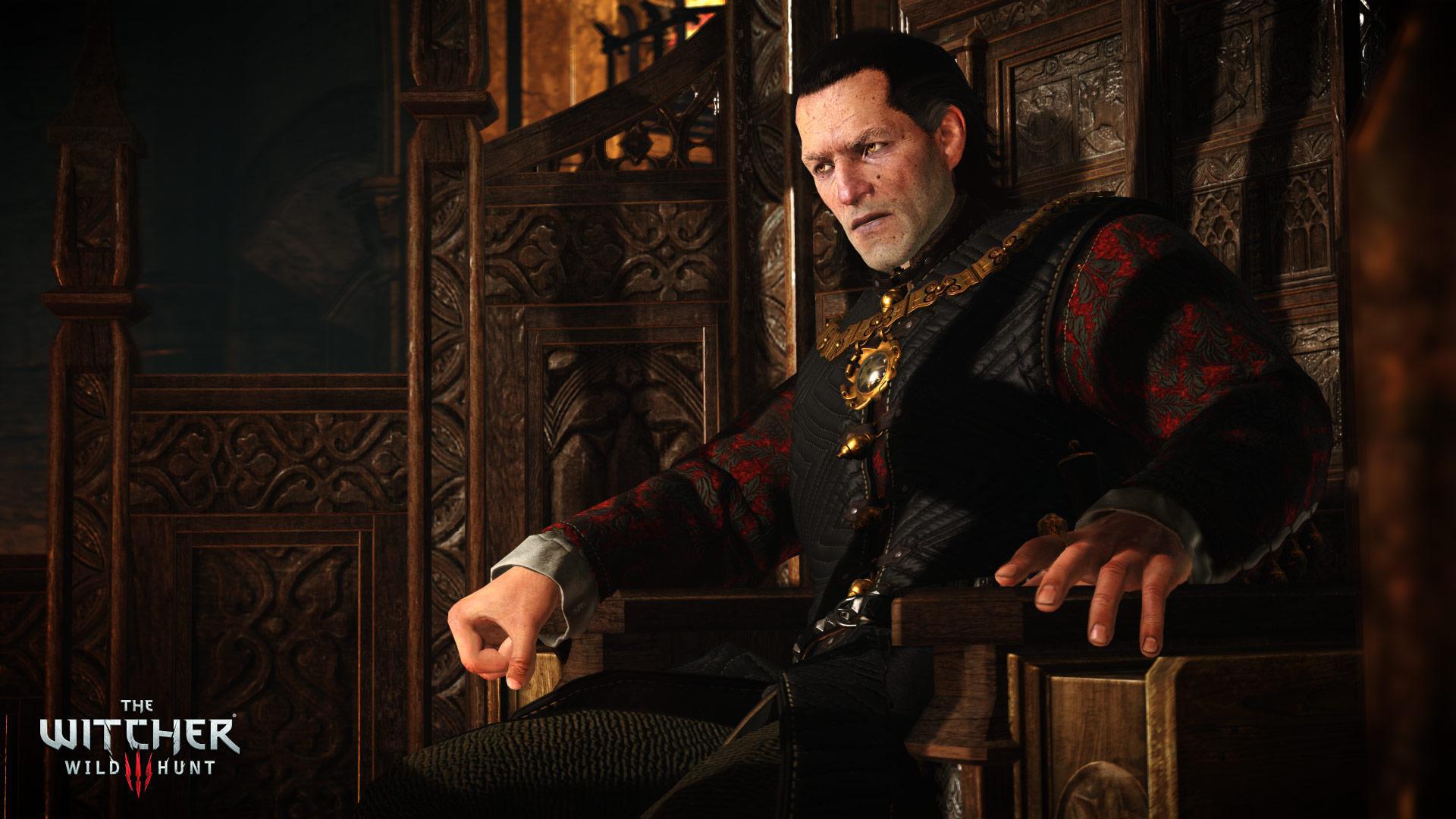 Скриншот из игры The Witcher 3: Wild Hunt - 239
