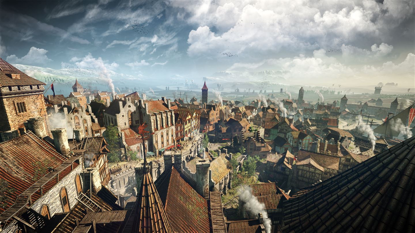 Скриншот из игры The Witcher 3: Wild Hunt - 230