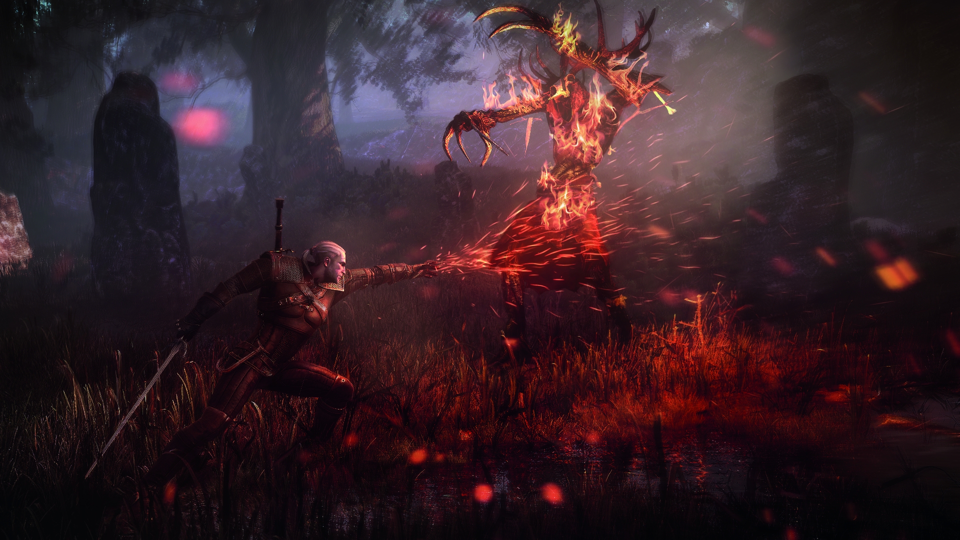 Скриншот из игры The Witcher 3: Wild Hunt - 155