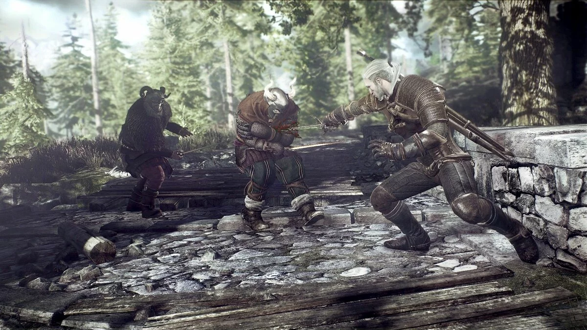 Скриншот из игры The Witcher 3: Wild Hunt - 162