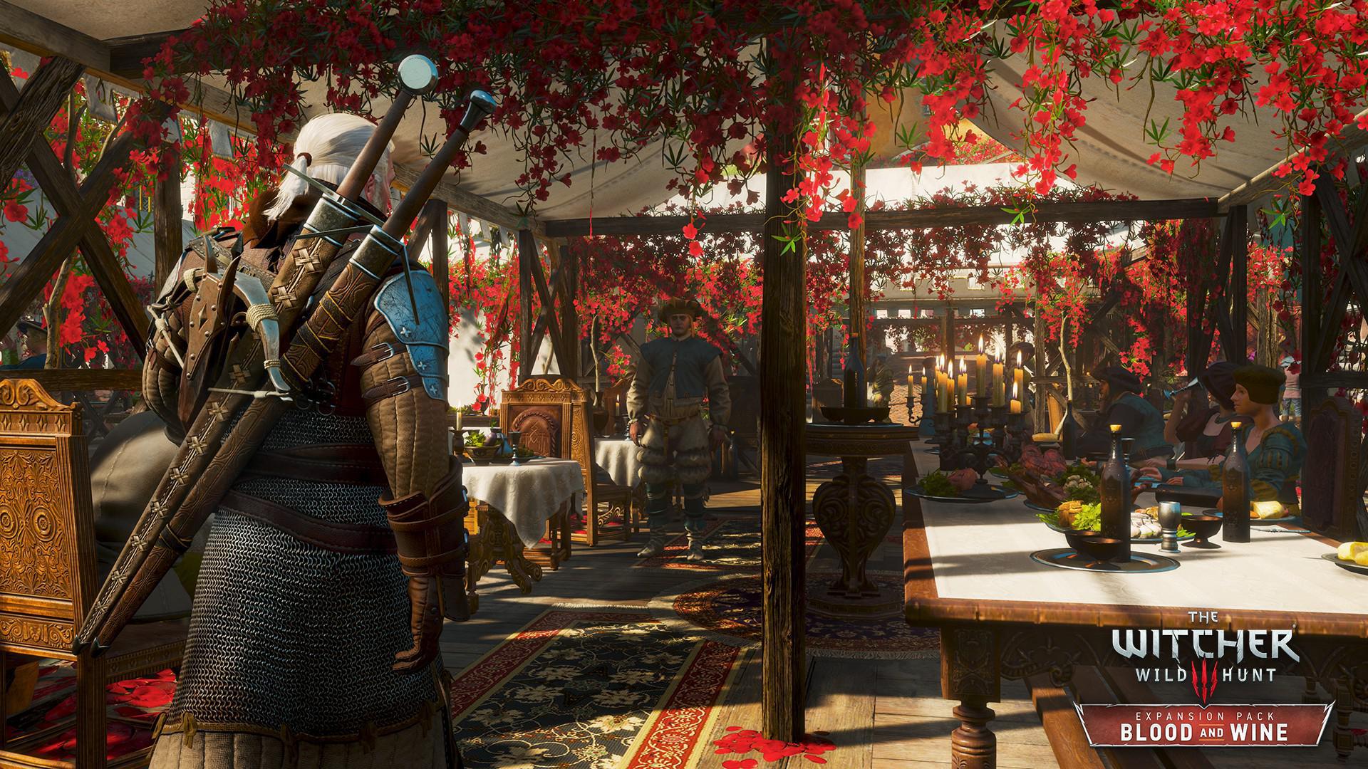 Скриншот из игры The Witcher 3: Wild Hunt - 302