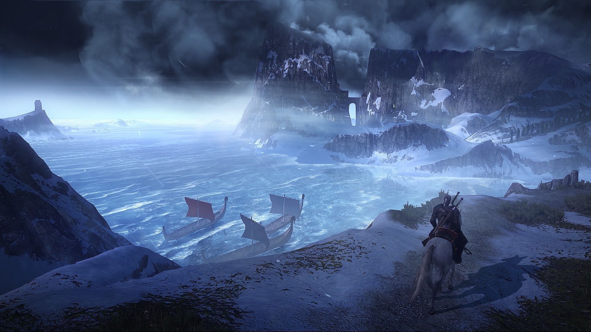 Скриншот из игры The Witcher 3: Wild Hunt - 227