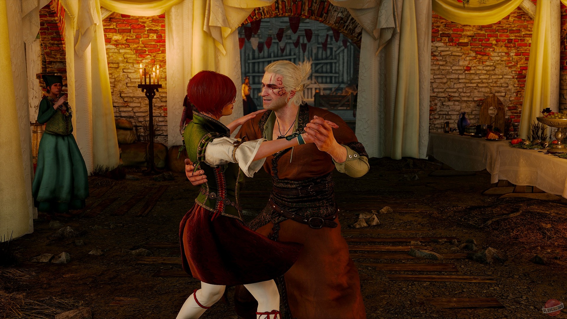 Скриншот из игры The Witcher 3: Wild Hunt - 213