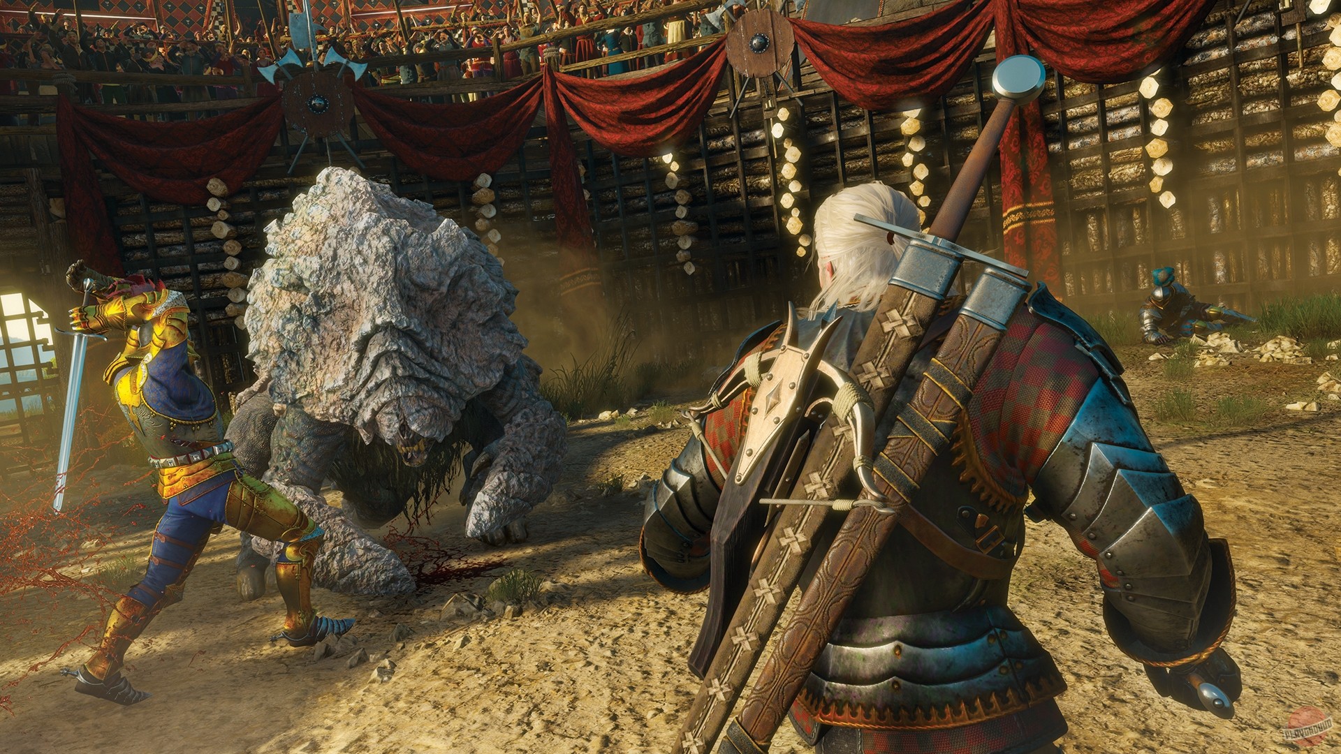 Скриншот из игры The Witcher 3: Wild Hunt - 192