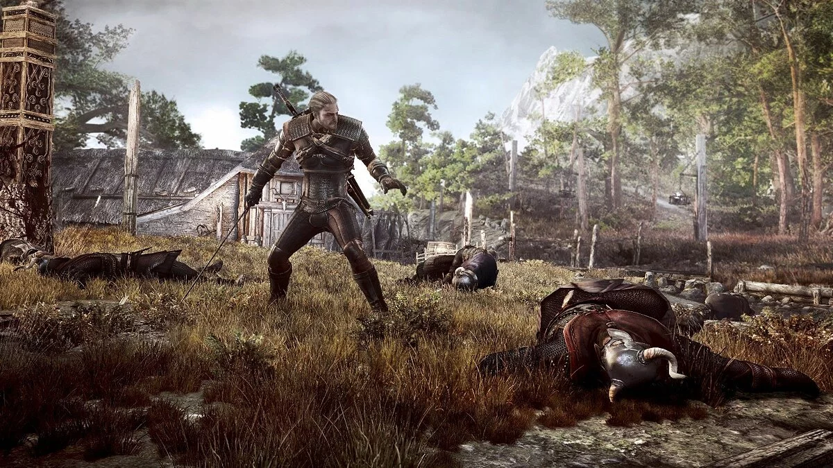 Скриншот из игры The Witcher 3: Wild Hunt - 157