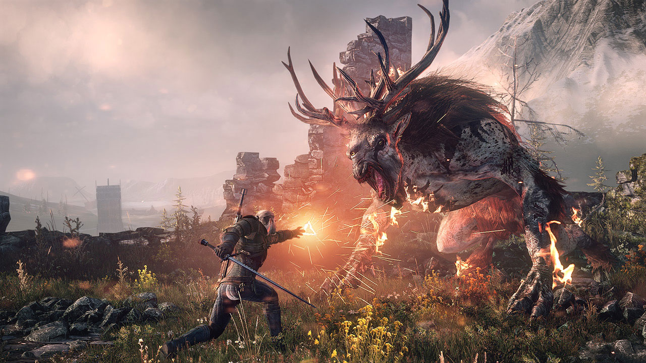 Скриншот из игры The Witcher 3: Wild Hunt - 260