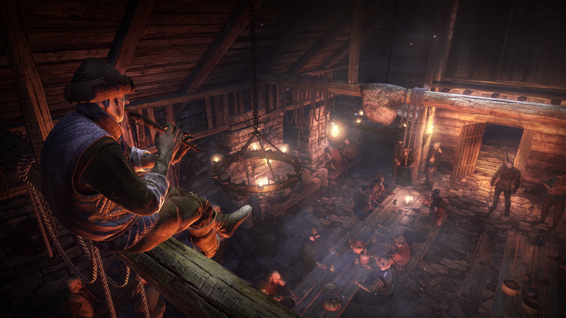 Скриншот из игры The Witcher 3: Wild Hunt - 215