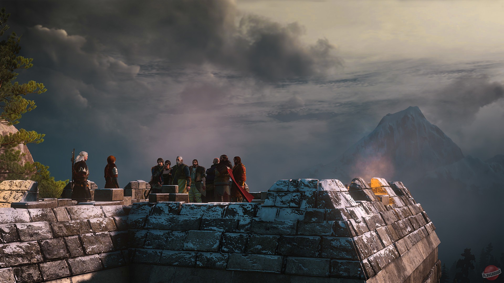 Скриншот из игры The Witcher 3: Wild Hunt - 203
