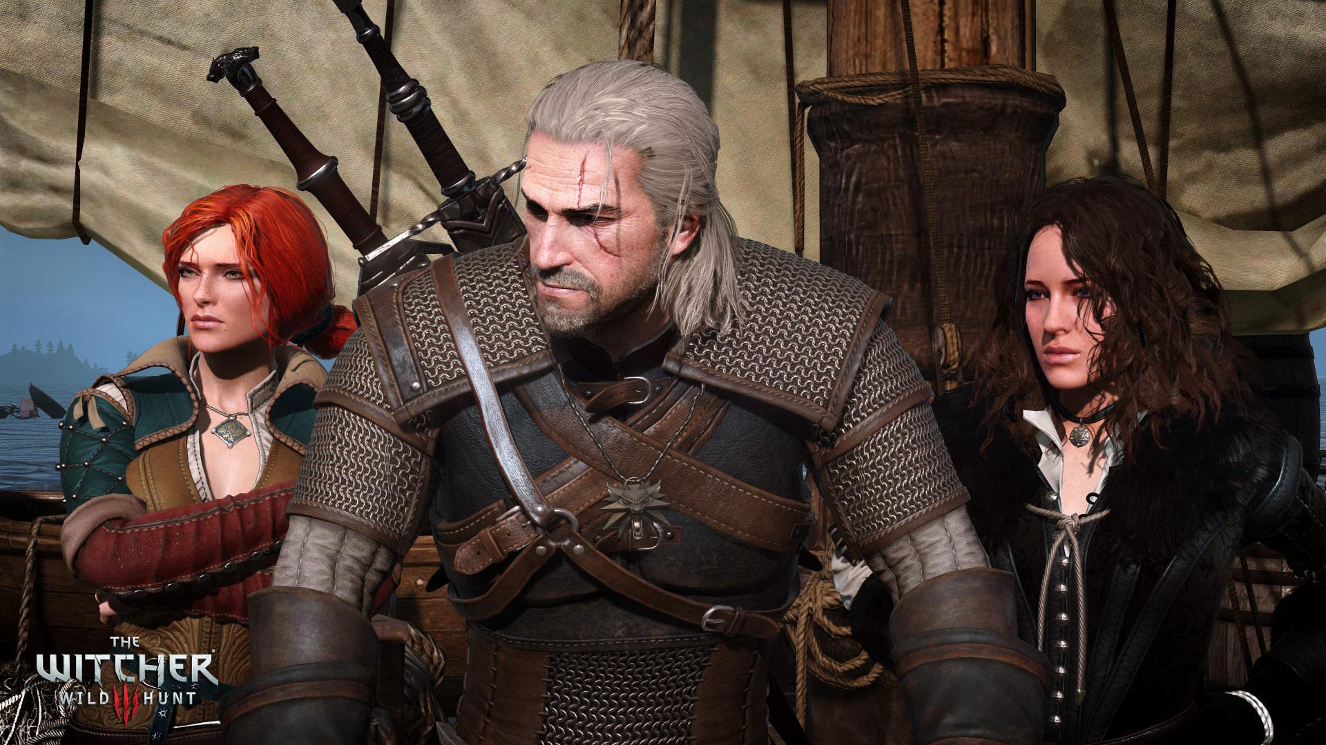 Скриншот из игры The Witcher 3: Wild Hunt - 210