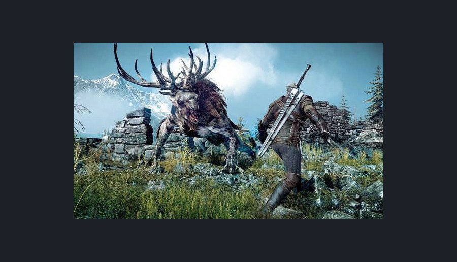 Скриншот из игры The Witcher 3: Wild Hunt - 2