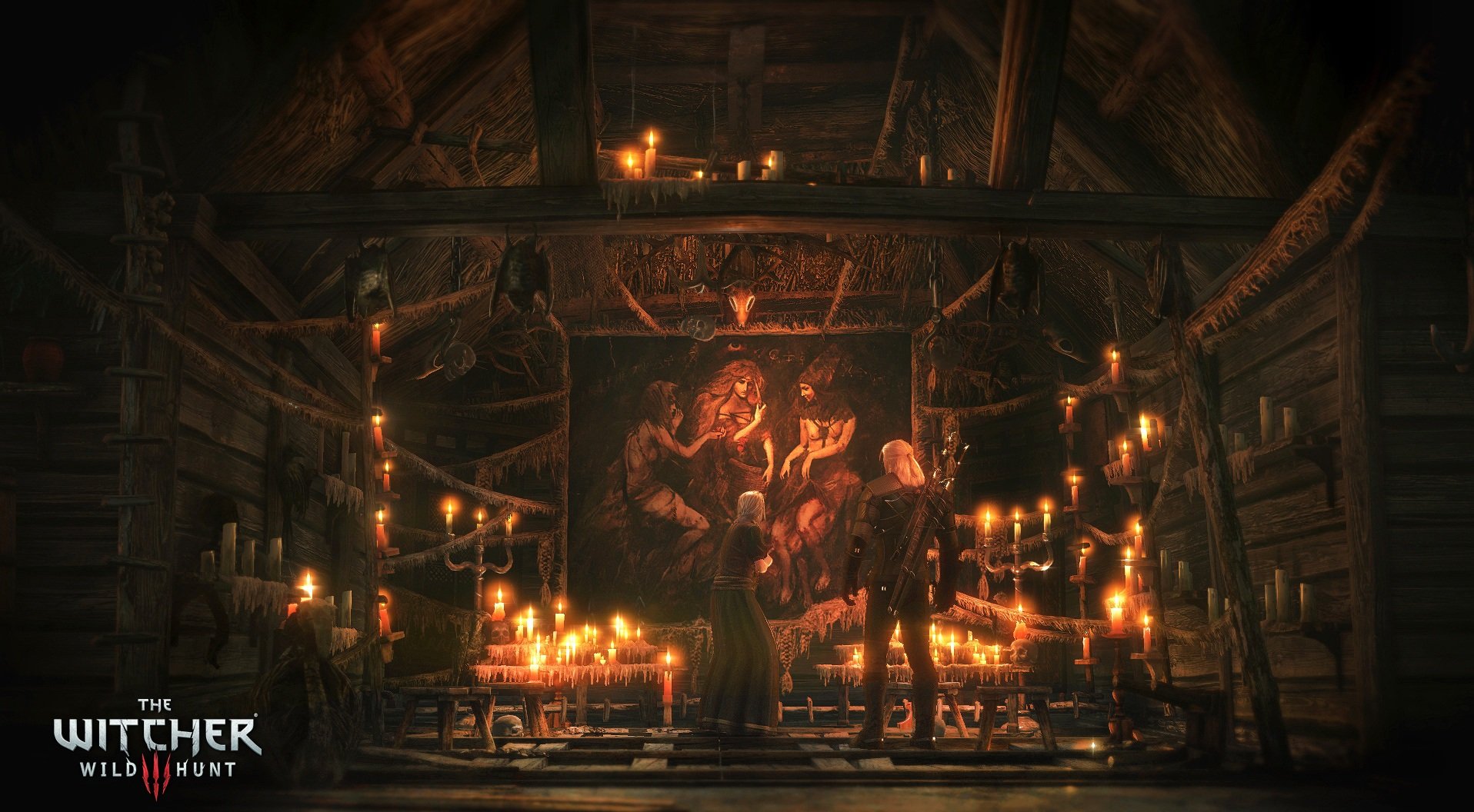 Скриншот из игры The Witcher 3: Wild Hunt - 11